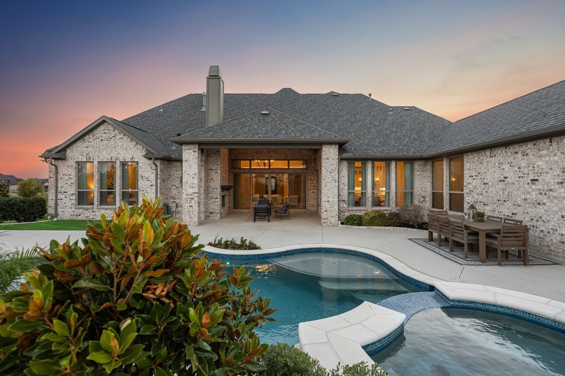 House in Allen, Texas, United States 2 - 18327508