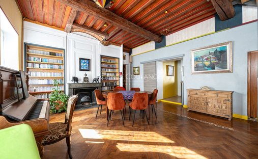Apartment in Croix Rousse-Gros Caillou, Lyon 4e Arrondissement, Lyon 1