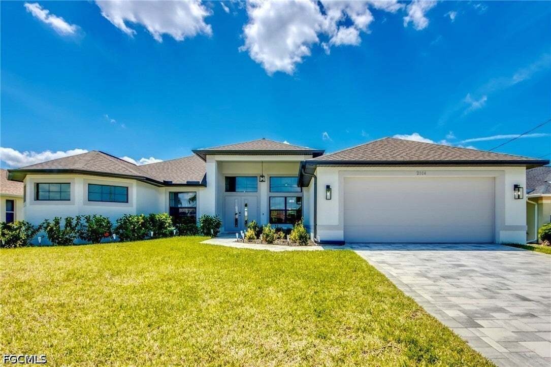 Maison à Cape Coral, Floride, États-Unis 1 - 18327751