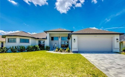 Casa a Cape Coral, Florida, Stati Uniti 1
