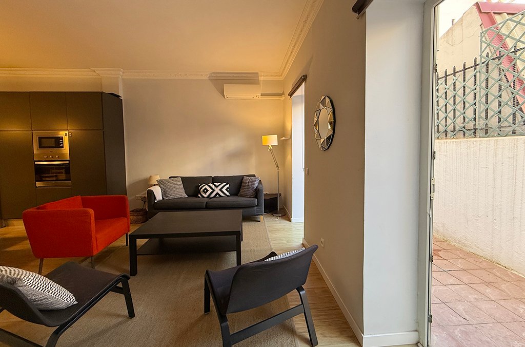 Apartment in Barrio Salamanca, Madrid, Spain 5 - 18329707