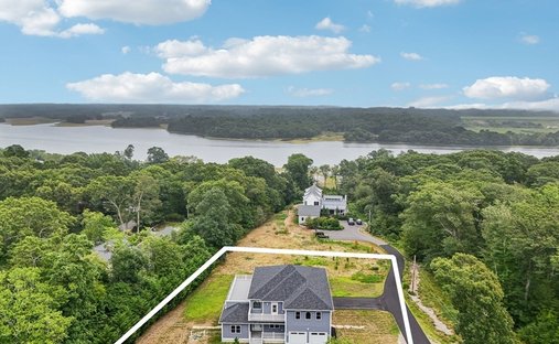 Casa en Westport, Massachusetts, Estados Unidos 1