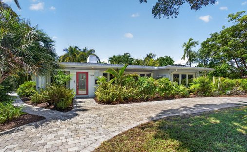 House in Fort Lauderdale, Florida, United States 1