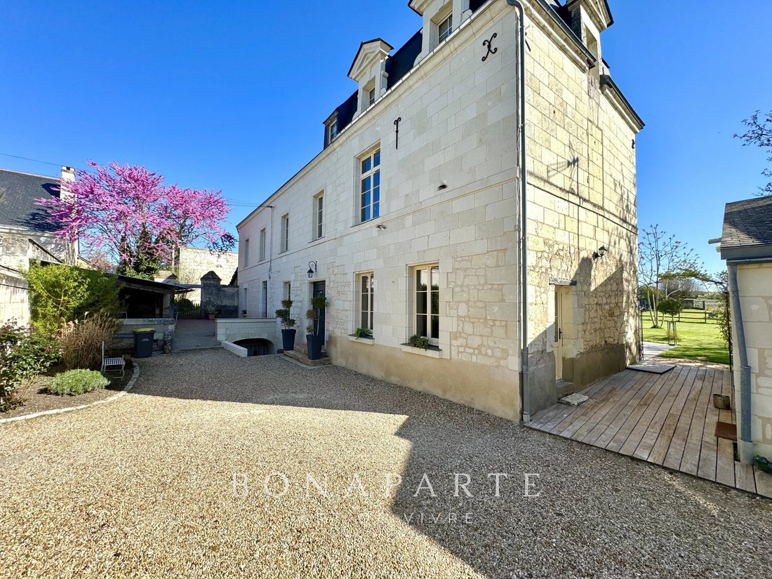Haus in Centre Ville - Fenet - Petit Puy, Saumur, Frankreich 1 - 18328410