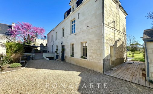 Maison à Centre Ville - Fenet - Petit Puy, Saumur, France 1