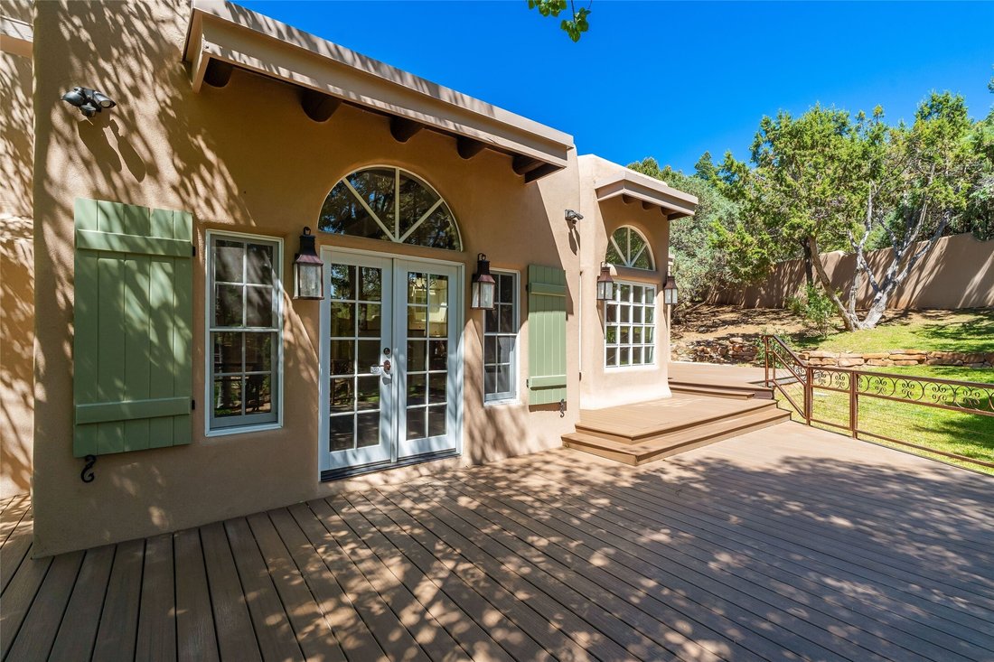 House in Santa Fe, New Mexico, United States 3 - 18328149