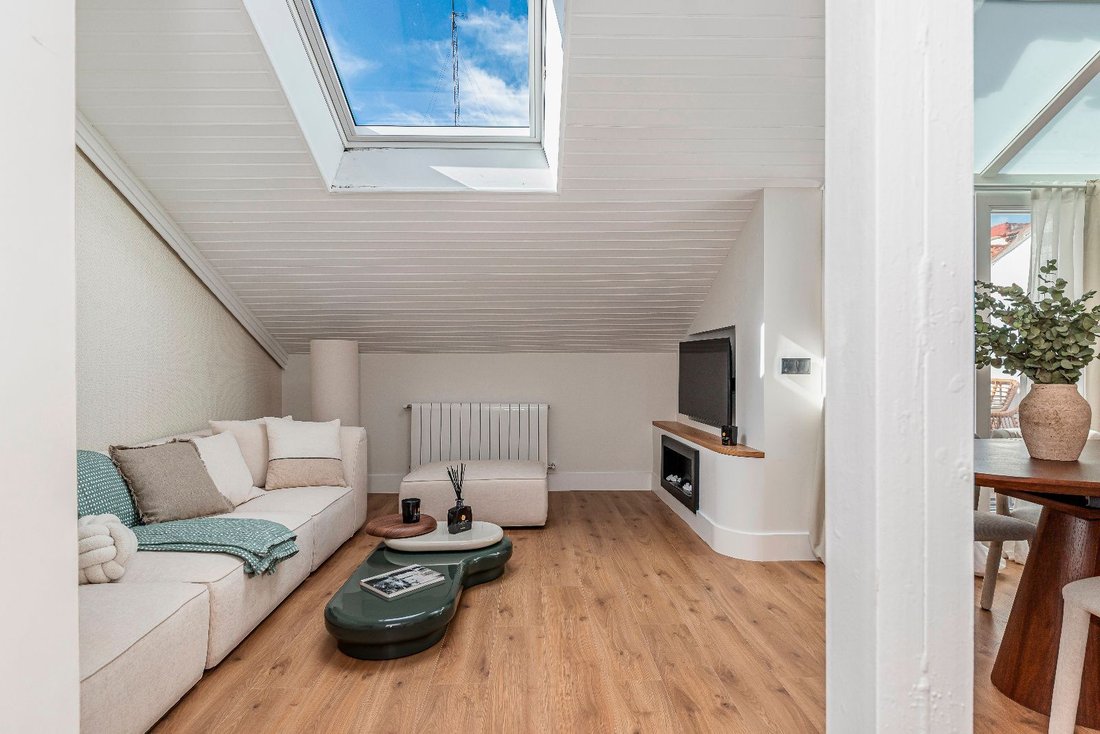 Penthouse in Centro, Madrid, Spain 4 - 18330030