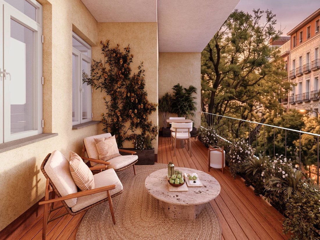 Apartment in Moncloa-Aravaca, Madrid, Spain 4 - 18330532