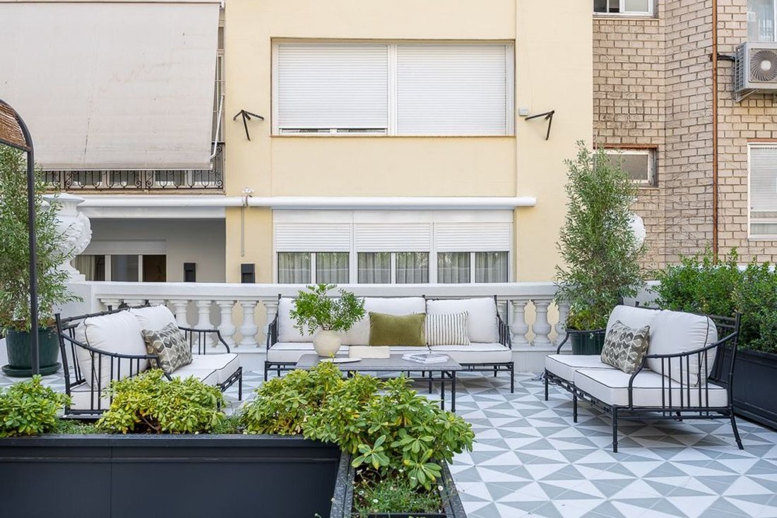 Apartment in Barrio Salamanca, Madrid, Spain 4 - 18330537