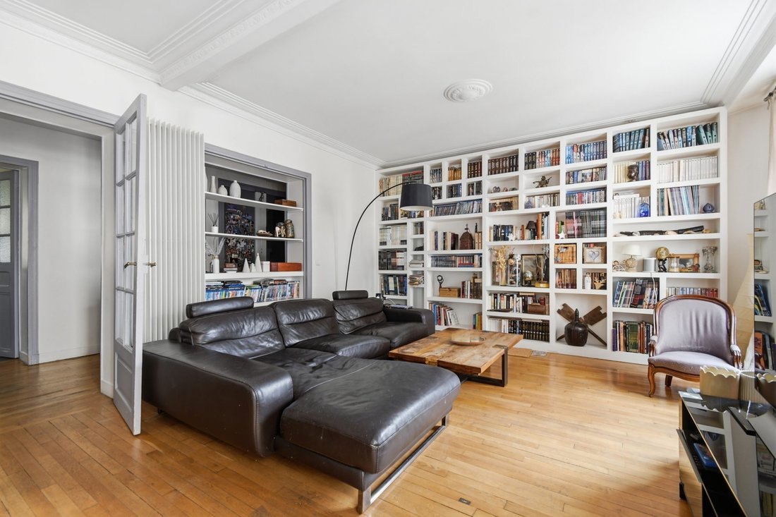 Appartement à Hôtel de Ville, Courbevoie, France 1 - 18332299