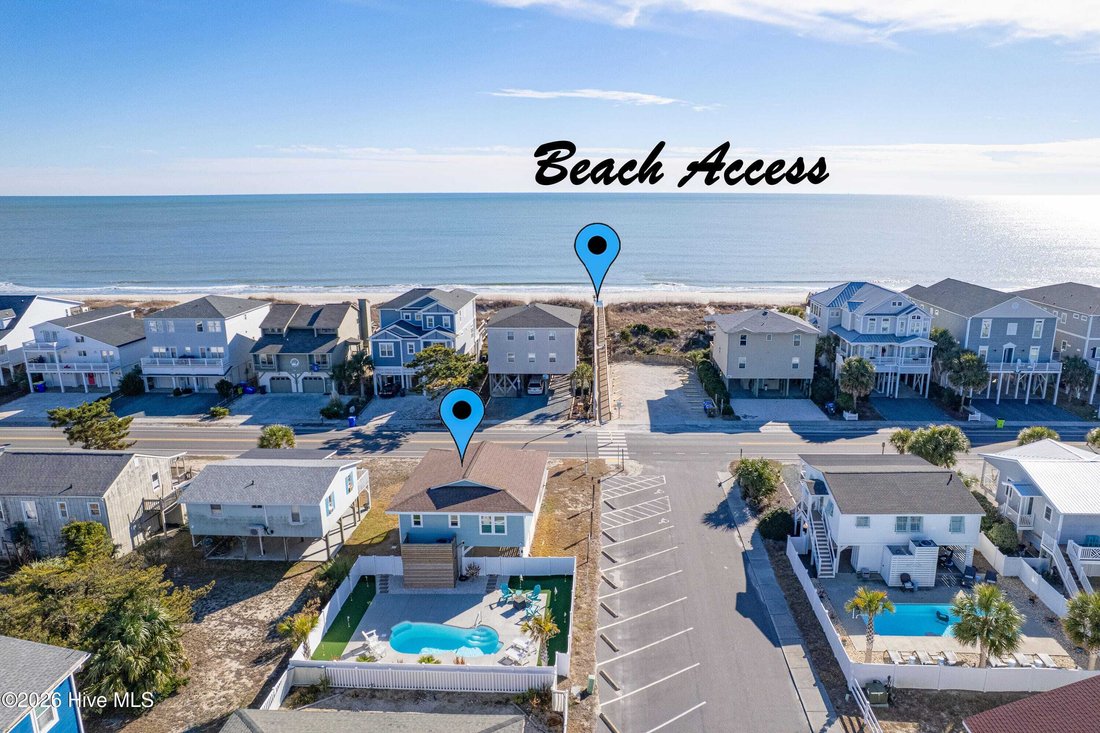 House in Ocean Isle Beach, North Carolina, United States 5 - 16926115