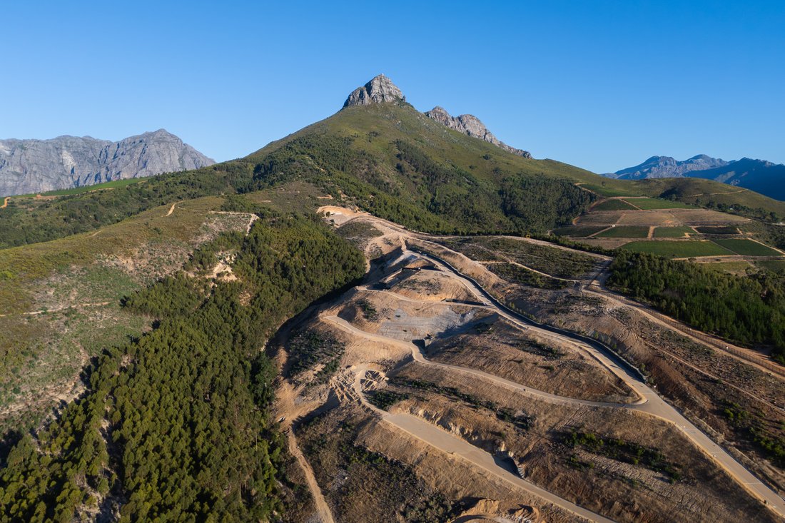 Terreno a Arbeidslus, Provincia del Capo Occidentale, Sudafrica 1 - 18332041