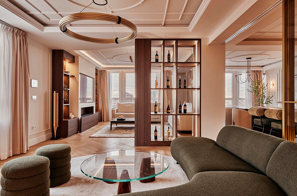 Apartment in Barrio Salamanca, Madrid, Spain 1 - 18329735