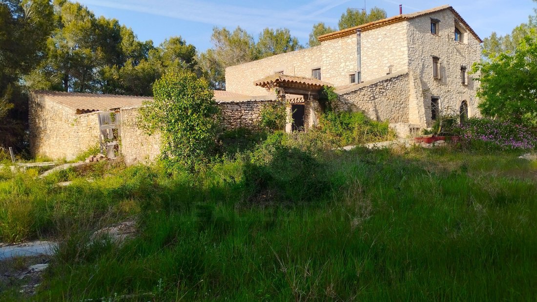 Land in el Catllar, Catalonia, Spain 1 - 17669526