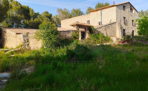 Terrain à El Catllar, Catalogne, Espagne 1