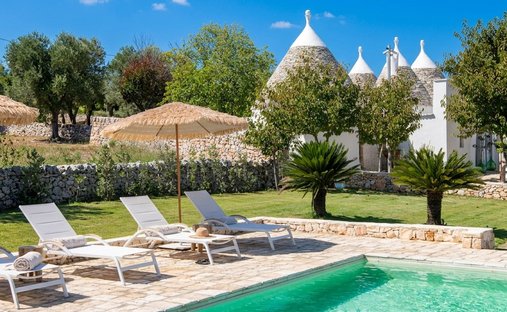 House in Selva di Fasano - Laureto, Selva di Fasano, Apulia 1