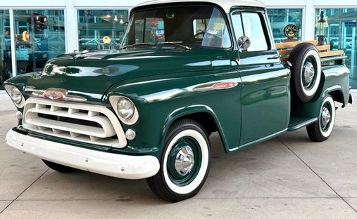 Chevrolet 3100 in Calverton, NY, United States 1