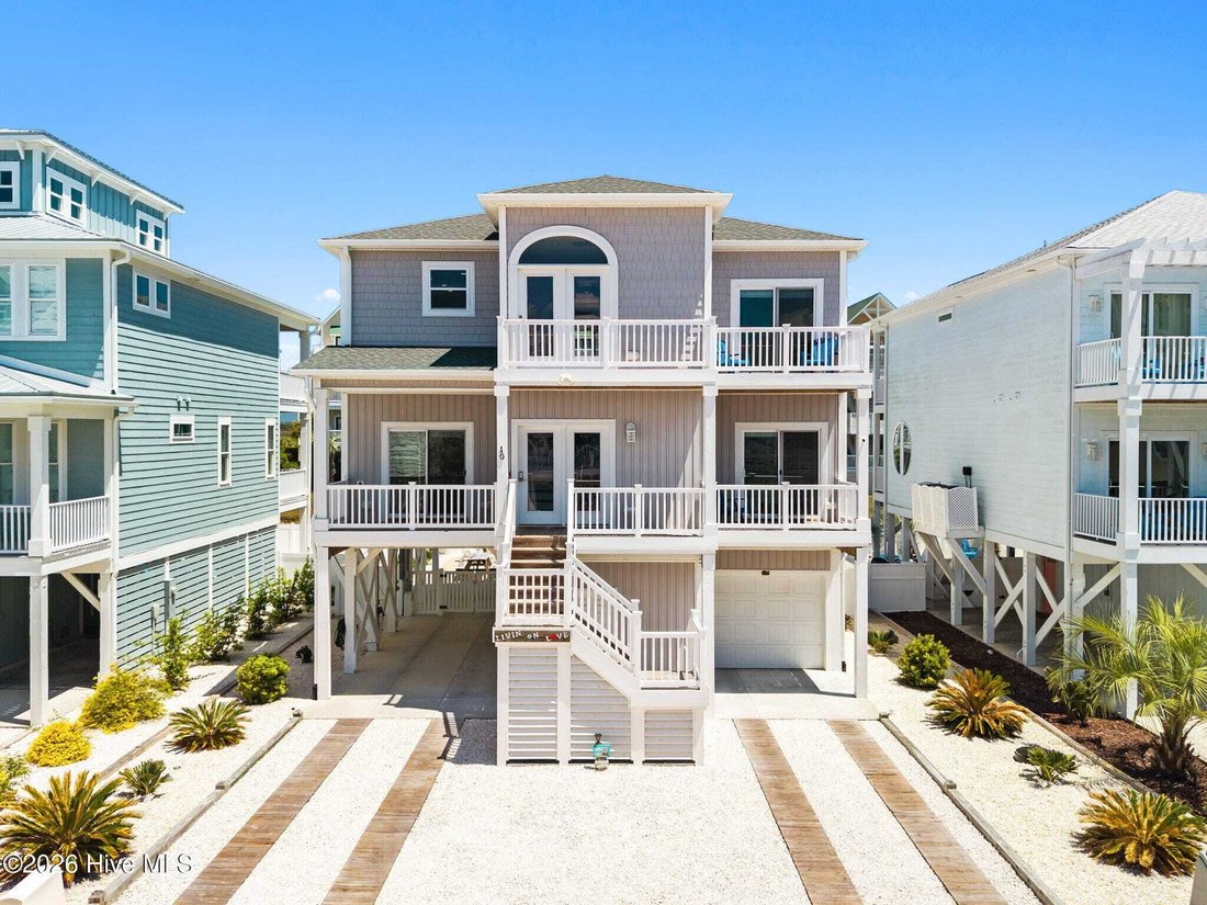 Haus in Ocean Isle Beach, North Carolina, Vereinigte Staaten 2 - 17868460