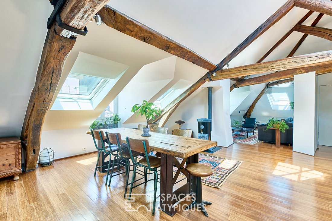 Apartment in Enfants Rouges, Paris 3e Arrondissement, Paris 4 - 18331969