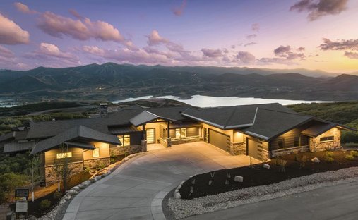 Haus in Kamas, Utah, Vereinigte Staaten 1
