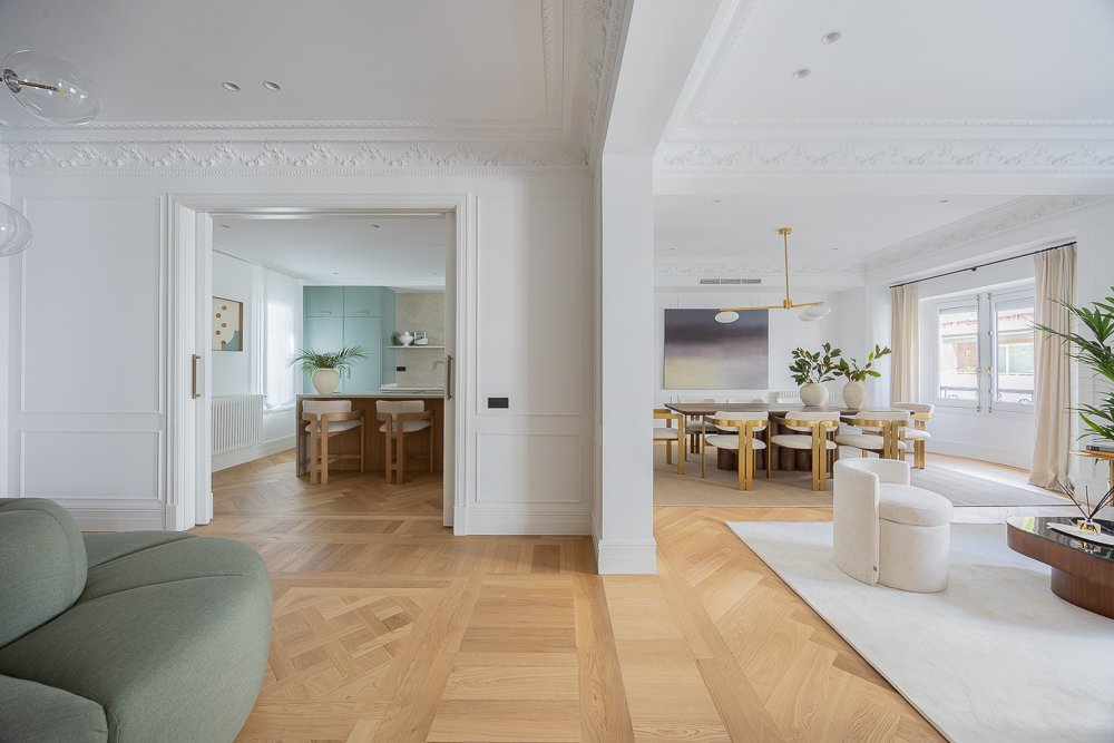 Apartment in Barrio Salamanca, Madrid, Spain 5 - 18329763