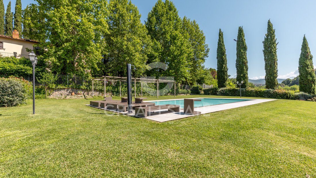 Estate in Laterina Pergine Valdarno, Tuscany, Italy 4 - 18329356