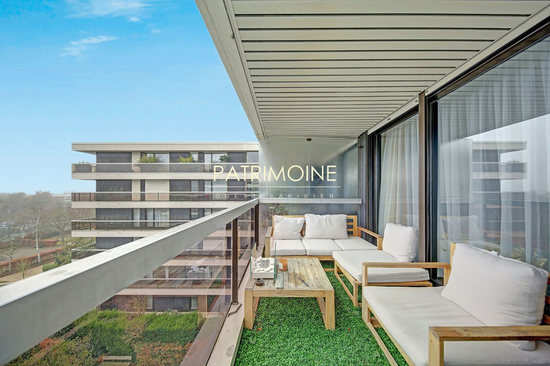 Apartment in Rocquencourt, Le Chesnay-Rocquencourt, France 3 - 18331985