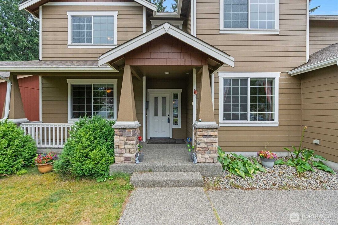 House in Rochester, Washington, United States 5 - 18265716