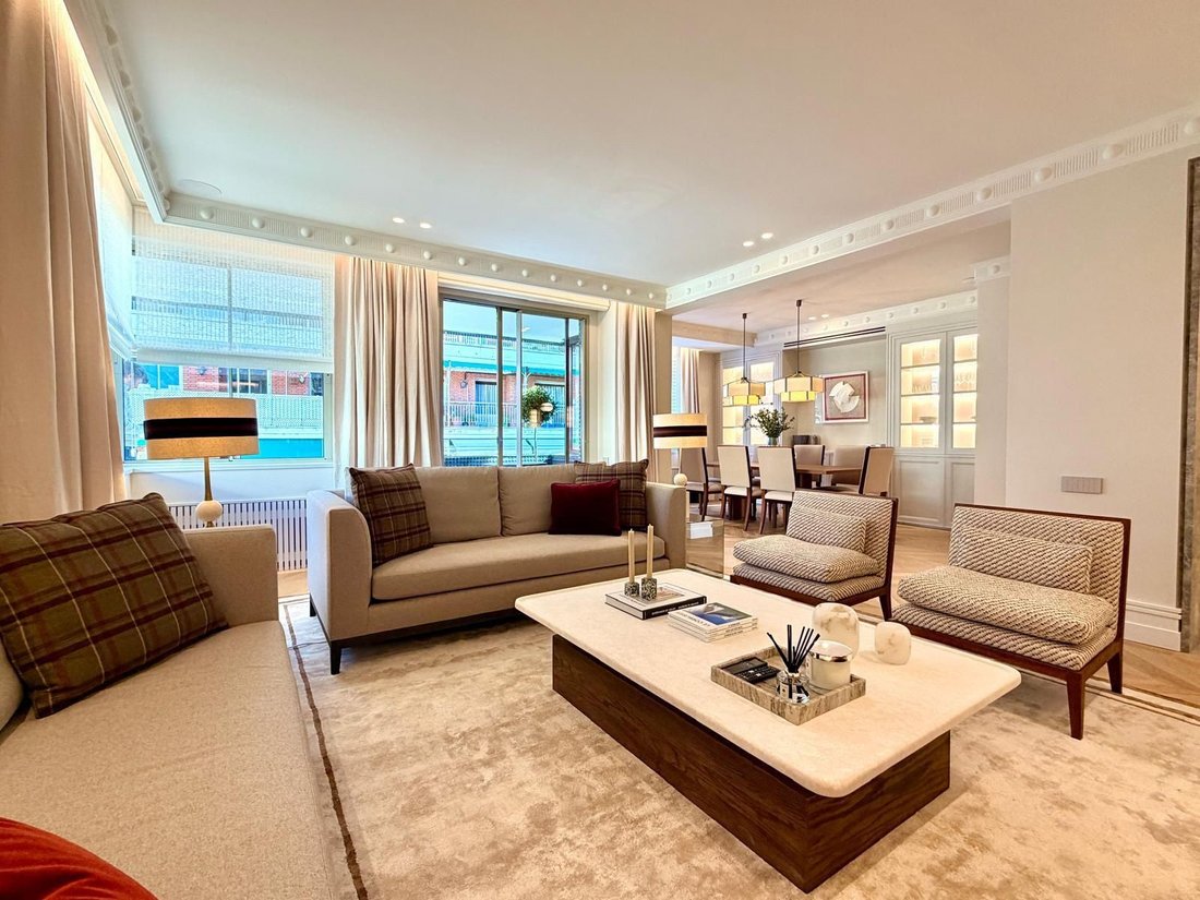 Appartement à Salamanque, Madrid, Espagne 1 - 18330611