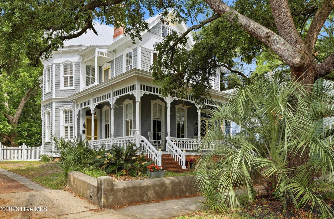 House in Wilmington, North Carolina, United States 3 - 17936275