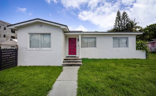 Haus in Miami, Florida, Vereinigte Staaten 1