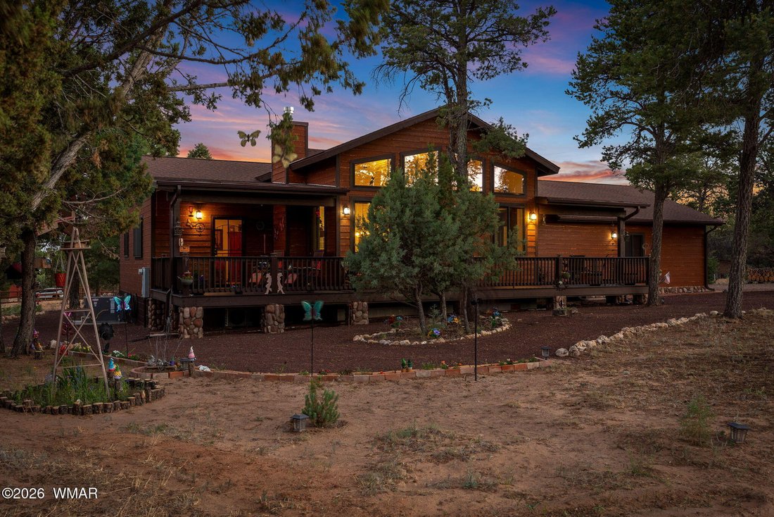 House in Heber-Overgaard, Arizona, United States 2 - 18326631