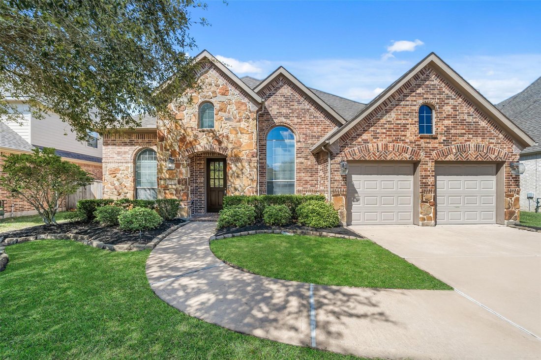 House in Missouri City, Texas, United States 1 - 18327616