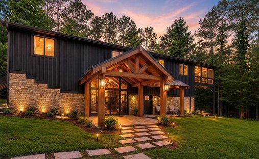 House in Buckhead, Georgia, United States 1