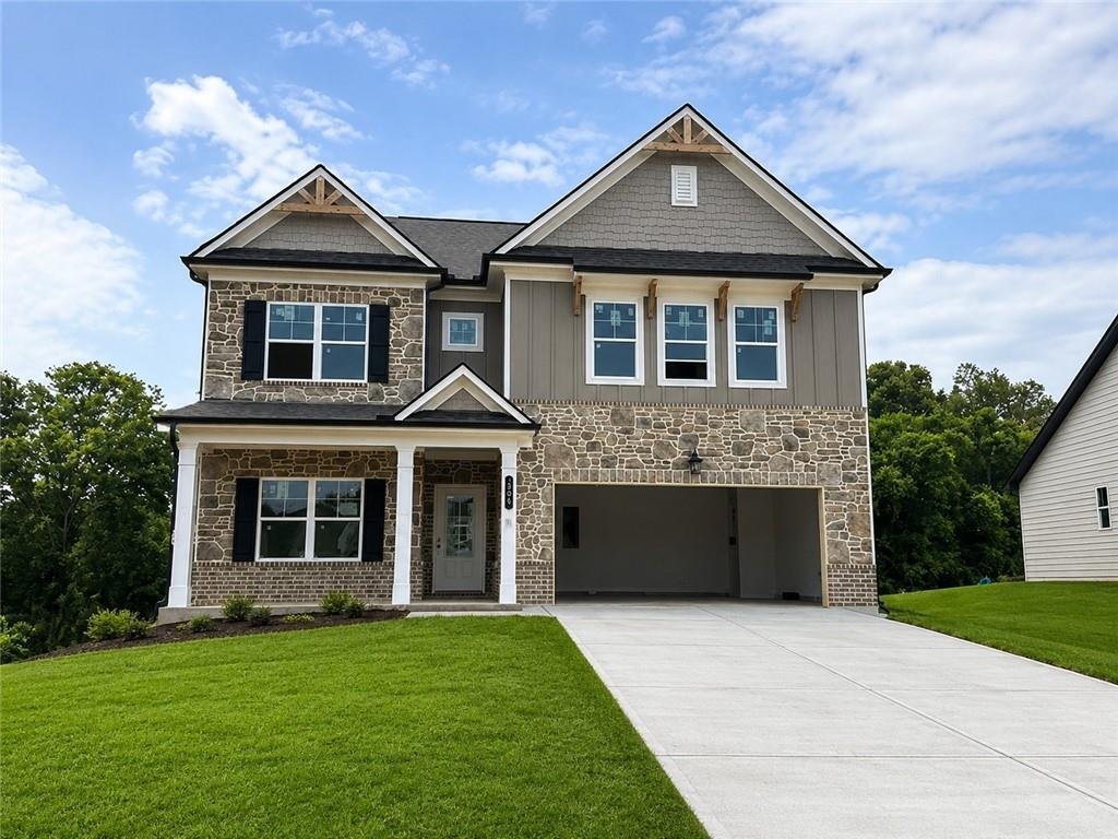 House in Dallas, Georgia, United States 1 - 18100887