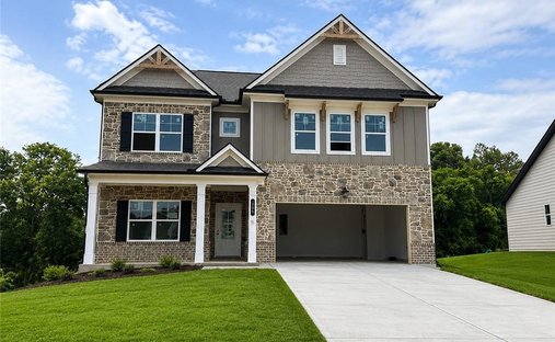 Casa en Dallas, Georgia, Estados Unidos 1