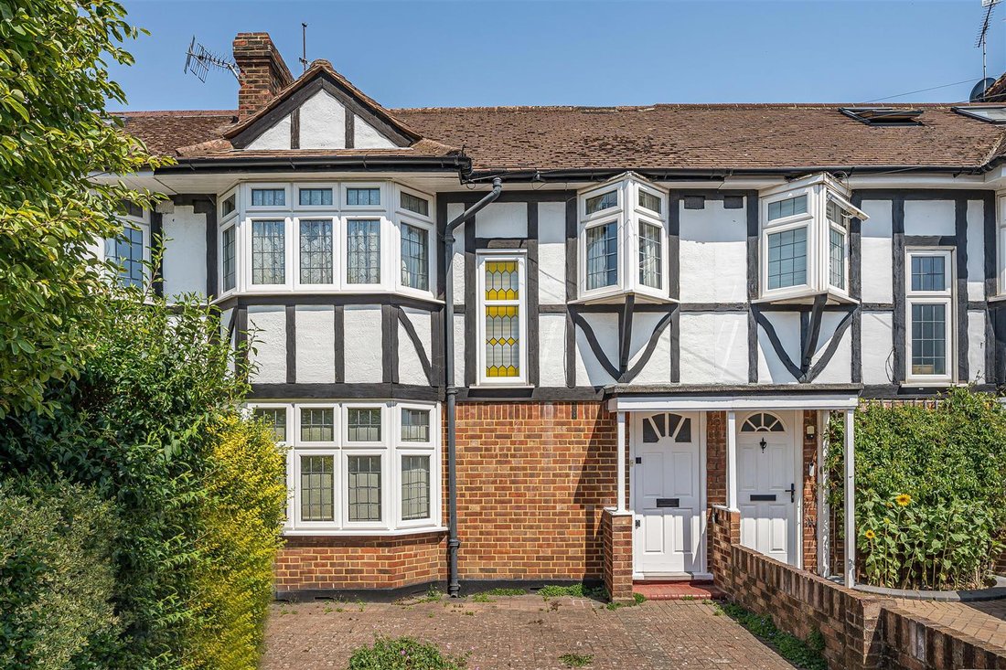 House in Kingston Upon Thames, Royal Borough of Kingston upon Thames, England 1 - 18326827