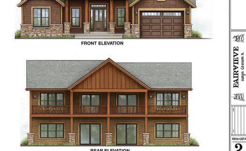 House in Clayton, Georgia, United States 1