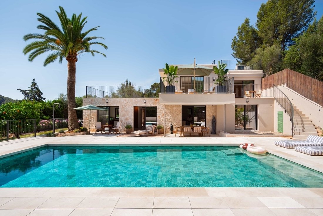 Villa a Es Capdellà, Calvià, Isole Baleari 1 - 18327948