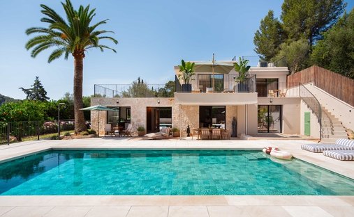 Villa in es Capdella, Calvia, Balearic Islands 1