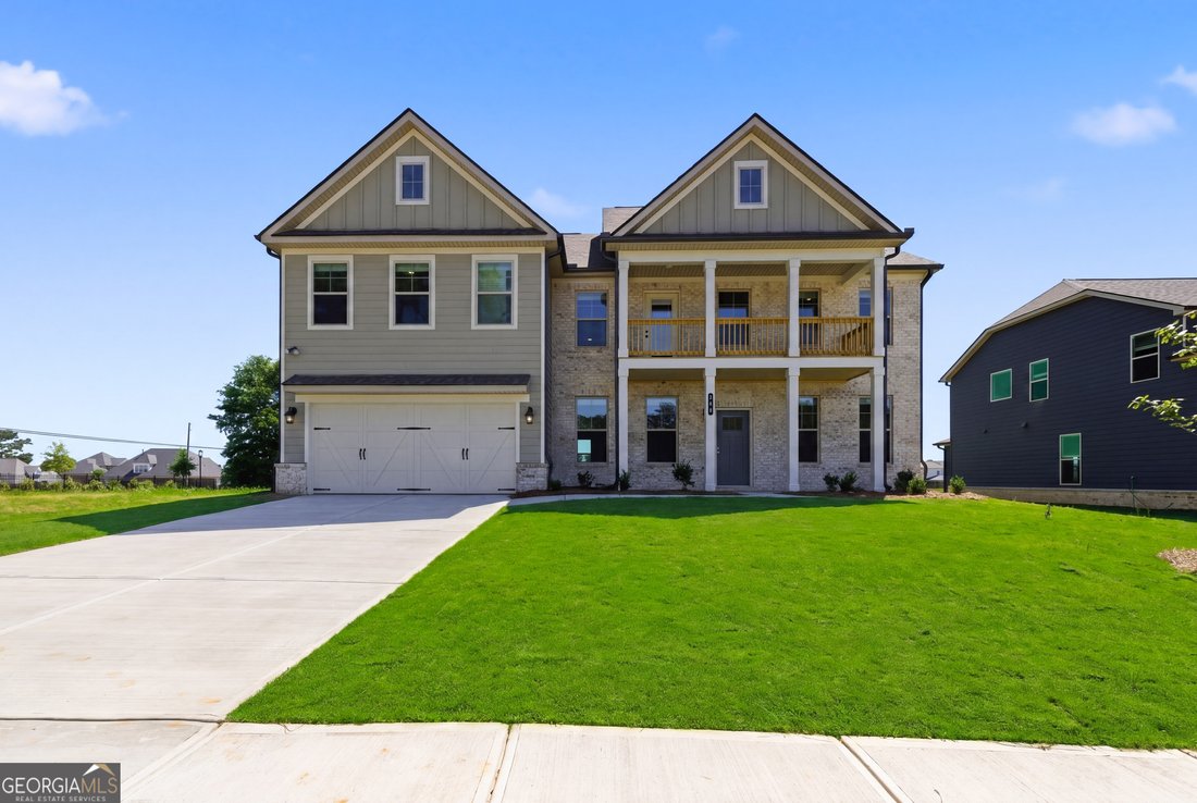 House in McDonough, Georgia, United States 2 - 18331055