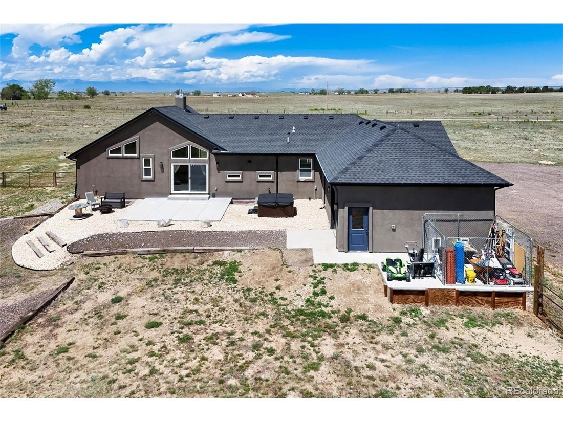 House in Peyton, Colorado, United States 4 - 18327397