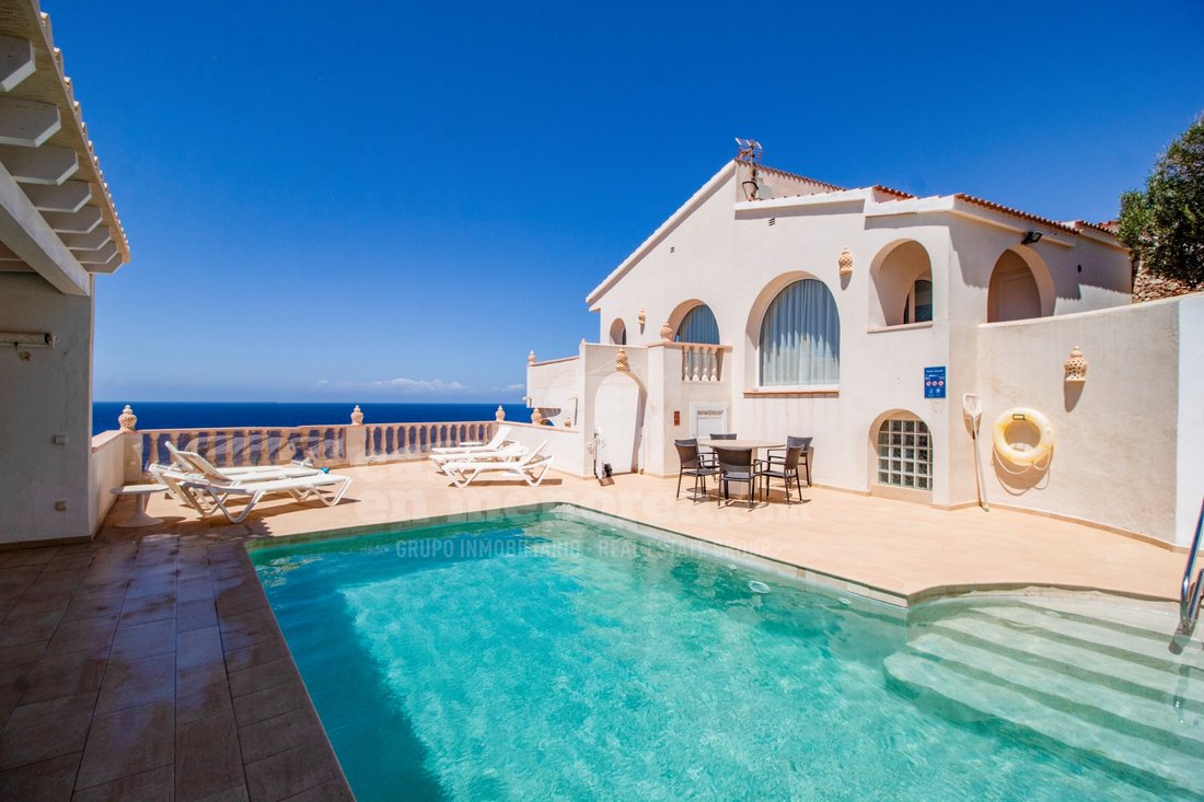 Villa in Alaior, Balearic Islands, Spain 3 - 18328169