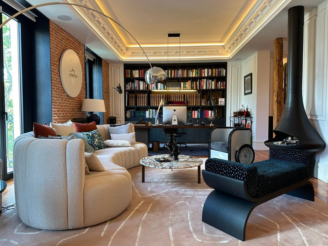 Apartment in Barrio Salamanca, Madrid, Spain 1 - 18331767