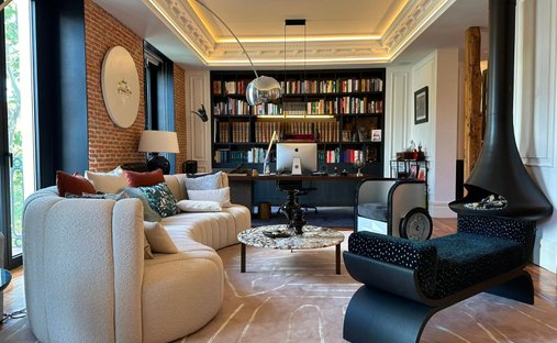 Apartment in Barrio Salamanca, Madrid, Spain 1