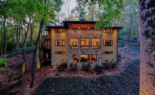House in Atlanta, Georgia, United States 1