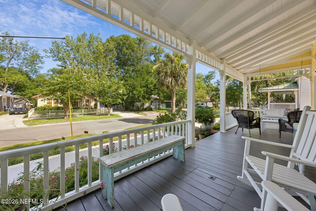 Casa a Fernandina Beach, Florida, Stati Uniti 3 - 18332183