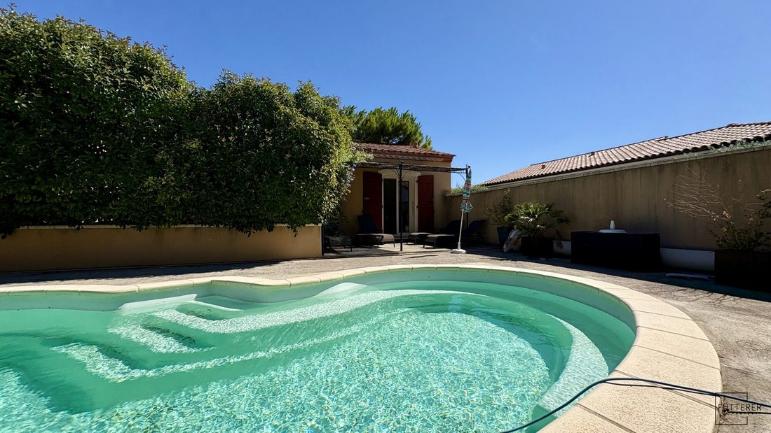 Country House in Peyriac-de-Mer, Occitania, France 5 - 18332244