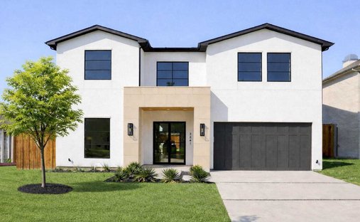 Casa en Dallas, Texas, Estados Unidos 1