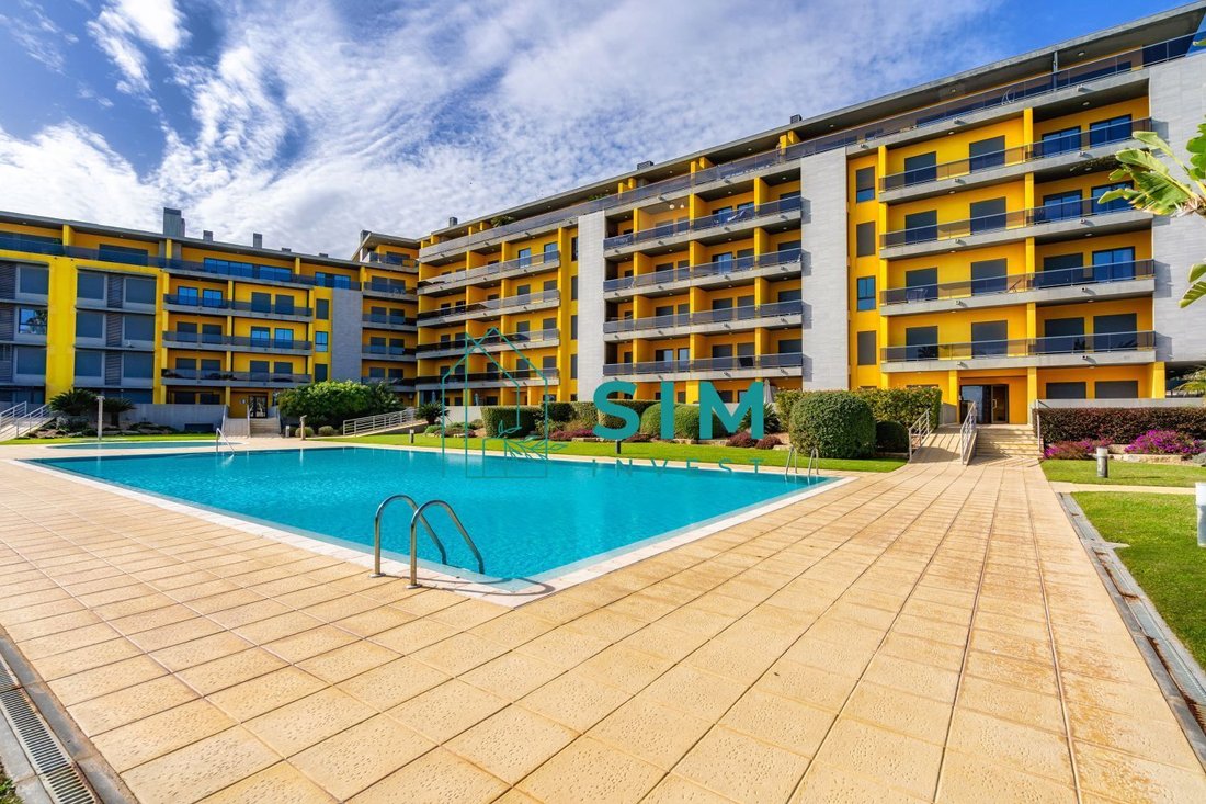 Apartment in Quarteira, Algarve, Portugal 2 - 18328596